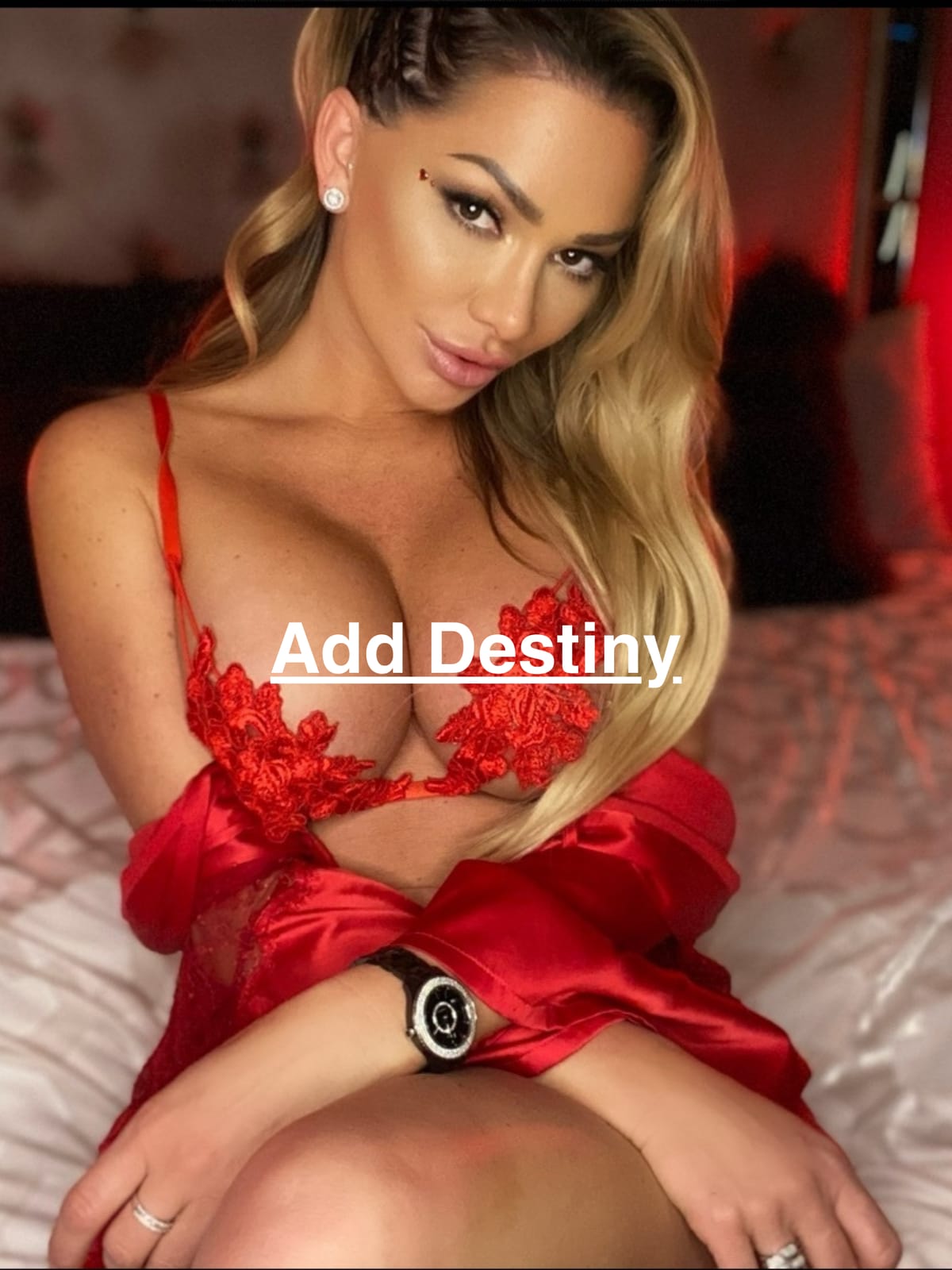 Interactive toy used during a private cam show
